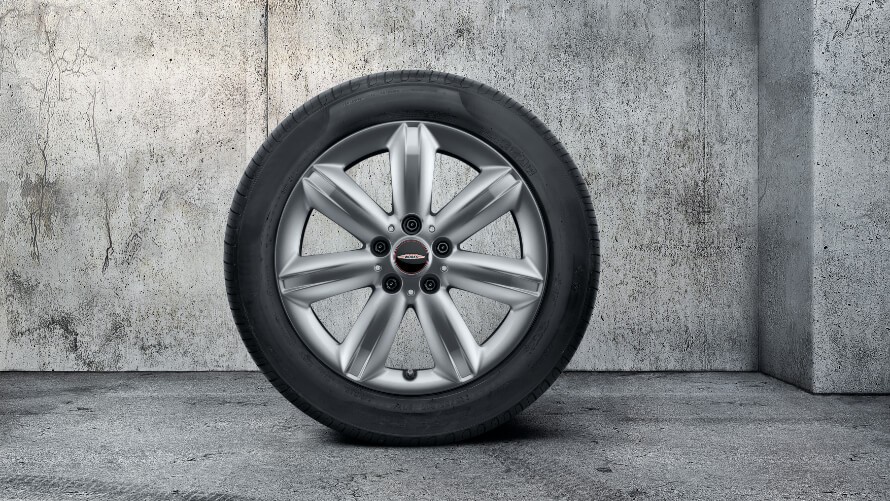 17” JCW STER-SPAAK 539